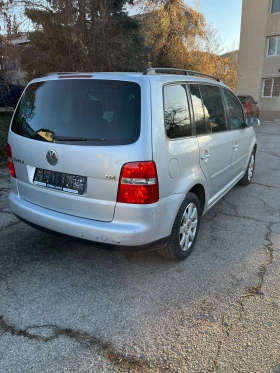 VW Touran 1.9TDI 6скорости, снимка 4