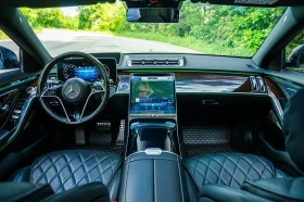 Mercedes-Benz S 400 L AMG/FULL/  04.2027 /  | Mobile.bg    10