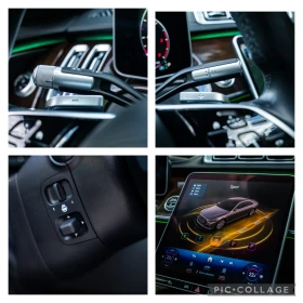Mercedes-Benz S 400 L AMG/FULL/  04.2027 /  | Mobile.bg    16