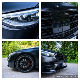 Mercedes-Benz S 400 L AMG/FULL/  04.2027 /  | Mobile.bg    9
