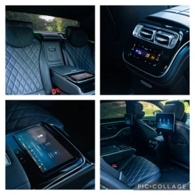 Mercedes-Benz S 400 L AMG/FULL/  04.2027 /  | Mobile.bg    15