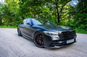 Mercedes-Benz S 400 L AMG/FULL/  04.2027 /  | Mobile.bg    7