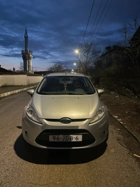 Ford Fiesta, снимка 1