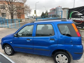 Subaru Justy 1.3i GAZ 4X4 , снимка 5