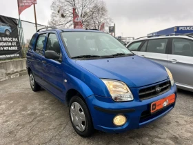 Subaru Justy 1.3i GAZ 4X4 , снимка 8