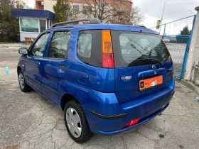 Subaru Justy 1.3i GAZ 4X4 , снимка 3