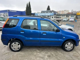 Subaru Justy 1.3i GAZ 4X4 , снимка 6