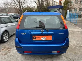 Subaru Justy 1.3i GAZ 4X4 , снимка 4