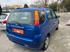 Subaru Justy 1.3i GAZ 4X4 , снимка 2