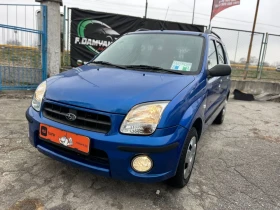 Subaru Justy 1.3i GAZ 4X4 , снимка 1