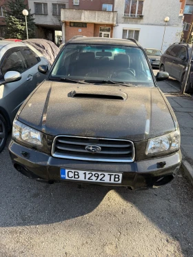 Subaru Forester 2.0 XT TURBO 177 кс., снимка 3