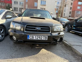 Subaru Forester 2.0 XT TURBO 177 кс., снимка 4