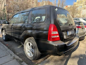 Subaru Forester 2.0 XT TURBO 177 кс., снимка 6