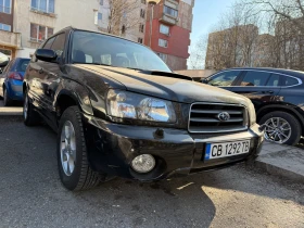 Subaru Forester 2.0 XT TURBO 177 кс., снимка 1