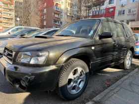 Subaru Forester 2.0 XT TURBO 177 кс., снимка 5