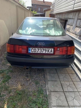 Audi 80, снимка 2