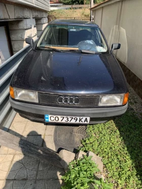     Audi 80