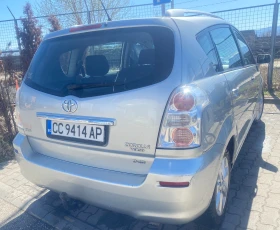 Toyota Corolla verso D4D, снимка 3