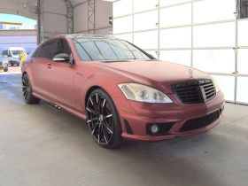 Mercedes-Benz S 65 AMG 2007 Mercedes-Benz S 65 AMG | Mobile.bg    3
