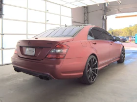 Mercedes-Benz S 65 AMG 2007 Mercedes-Benz S 65 AMG | Mobile.bg    4