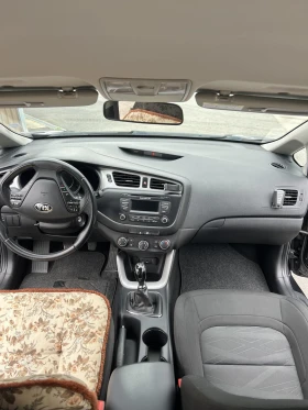 Kia Ceed 1.6 GRDI | Mobile.bg    14