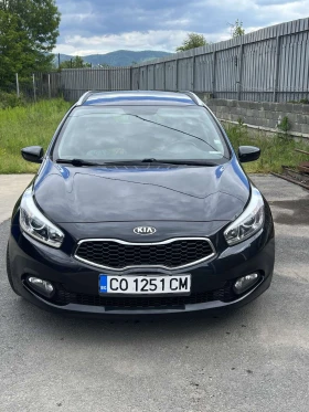 Обява за продажба на Kia Ceed 1.6 GRDI ~13 399 лв. - изображение 1