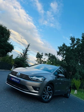 VW Sportsvan SPORTSVAN*  EURO6*  2017* GERMANY | Mobile.bg    2