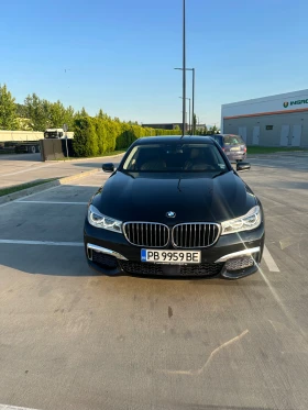 BMW 730 - 58500 лв. - 24618585 3