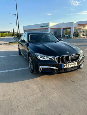 BMW 730 - 58500 лв. - 24618585 2