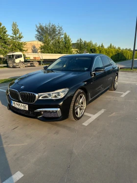 BMW 730 - 58500 лв. - 24618585 10