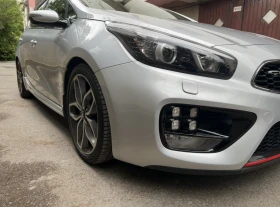 Обява за продажба на Kia Ceed GT ~30 500 лв. - изображение 1