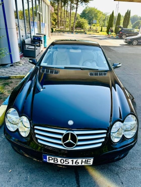 Обява за продажба на Mercedes-Benz SL SL 500 R230 ~39 000 лв. - изображение 3