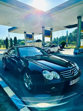 Обява за продажба на Mercedes-Benz SL SL 500 R230 ~39 000 лв. - изображение 8