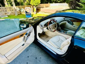 Mercedes-Benz SL SL 500 R230 | Mobile.bg    16