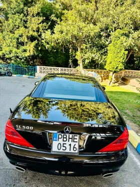 Обява за продажба на Mercedes-Benz SL SL 500 R230 ~39 000 лв. - изображение 7