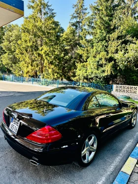 Обява за продажба на Mercedes-Benz SL SL 500 R230 ~39 000 лв. - изображение 9
