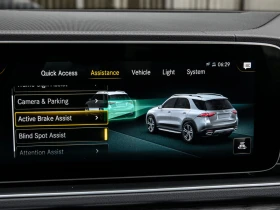 Mercedes-Benz GLE 450 Night Pack* Burmester* 360* * HUD* 6+ 1 | Mobile.bg    13