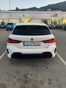     BMW 118 i M Sport