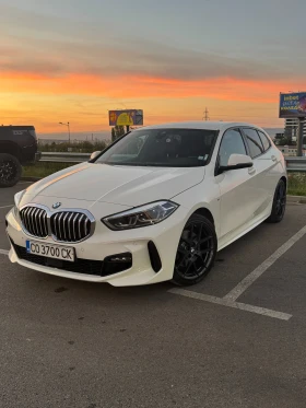     BMW 118 i M Sport