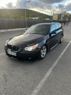 Обява за продажба на BMW 525 ~13 200 лв. - изображение 1 | Auto.bg Обява за продажба на BMW 525 ~13 200 лв. - изображение 1