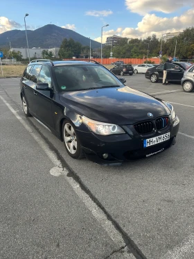 Обява за продажба на BMW 525 ~13 200 лв. - изображение 1 | Auto.bg Обява за продажба на BMW 525 ~13 200 лв. - изображение 1