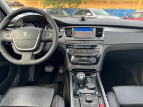 Peugeot 508 RXH 2.0HDI* HIBRID* 4x4* ПАНОРАМА* Face Lift  - 13990 лв. / 7152.97 € - 97017039 15