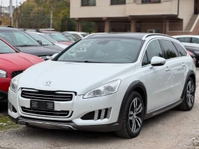 Peugeot 508 RXH 2.0HDI* HIBRID* 4x4* ПАНОРАМА* Face Lift  - 13990 лв. / 7152.97 € - 97017039 2