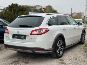 Peugeot 508 RXH 2.0HDI* HIBRID* 4x4* ПАНОРАМА* Face Lift  - 13990 лв. / 7152.97 € - 97017039 6