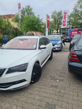 Обява за продажба на Skoda Superb ~21 500 лв. - изображение 2 | Auto.bg Обява за продажба на Skoda Superb ~21 500 лв. - изображение 2
