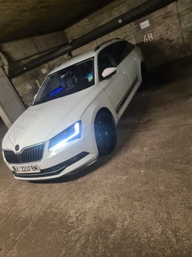 Обява за продажба на Skoda Superb ~21 500 лв. - изображение 3 | Auto.bg Обява за продажба на Skoda Superb ~21 500 лв. - изображение 3