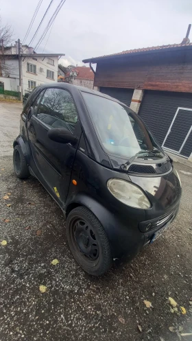 Smart Fortwo 600 | Mobile.bg    2