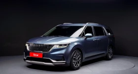 Kia Carnival 4th generation 9 Seater