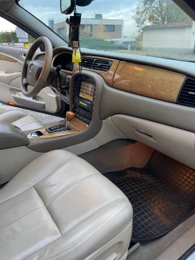 Jaguar S-type 3.0 V6, снимка 12
