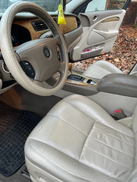 Jaguar S-type 3.0 V6, снимка 10